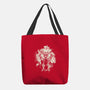 Death God-None-Basic Tote-Bag-kharmazero