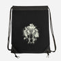 Death God-None-Drawstring-Bag-kharmazero