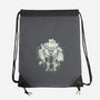 Death God-None-Drawstring-Bag-kharmazero