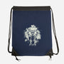 Death God-None-Drawstring-Bag-kharmazero