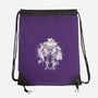 Death God-None-Drawstring-Bag-kharmazero