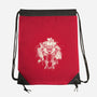 Death God-None-Drawstring-Bag-kharmazero