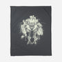 Death God-None-Fleece-Blanket-kharmazero