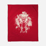 Death God-None-Fleece-Blanket-kharmazero