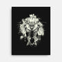 Death God-None-Stretched-Canvas-kharmazero