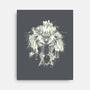 Death God-None-Stretched-Canvas-kharmazero