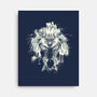 Death God-None-Stretched-Canvas-kharmazero