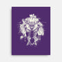 Death God-None-Stretched-Canvas-kharmazero