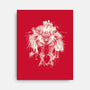 Death God-None-Stretched-Canvas-kharmazero