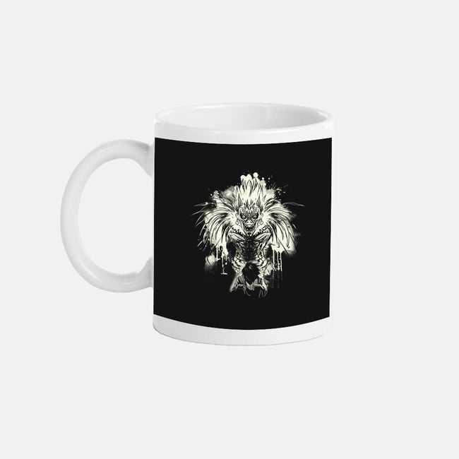 Death God-None-Mug-Drinkware-kharmazero