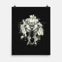Death God-None-Matte-Poster-kharmazero