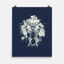 Death God-None-Matte-Poster-kharmazero