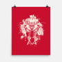 Death God-None-Matte-Poster-kharmazero