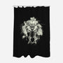 Death God-None-Polyester-Shower Curtain-kharmazero