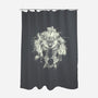 Death God-None-Polyester-Shower Curtain-kharmazero