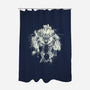 Death God-None-Polyester-Shower Curtain-kharmazero