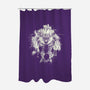 Death God-None-Polyester-Shower Curtain-kharmazero