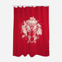 Death God-None-Polyester-Shower Curtain-kharmazero