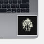 Death God-None-Glossy-Sticker-kharmazero