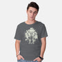 Death God-Mens-Basic-Tee-kharmazero