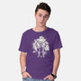 Death God-Mens-Basic-Tee-kharmazero