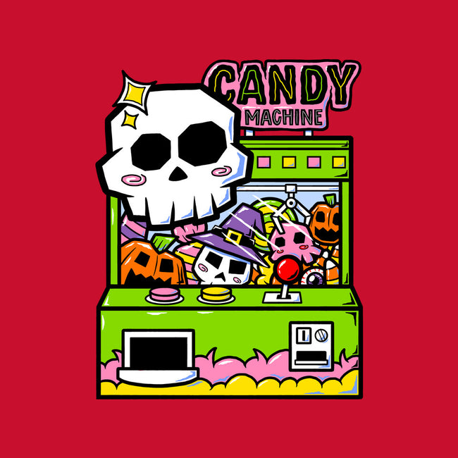 Candy Machine File-None-Drawstring-Bag-bloomgrace28