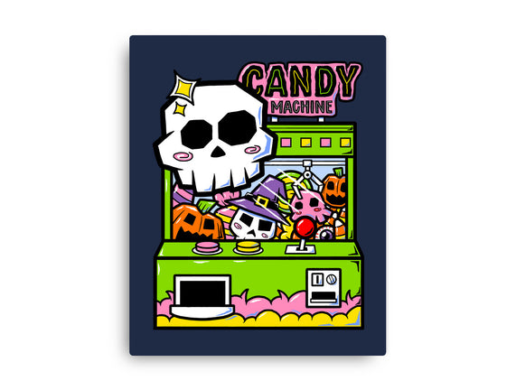Candy Machine File