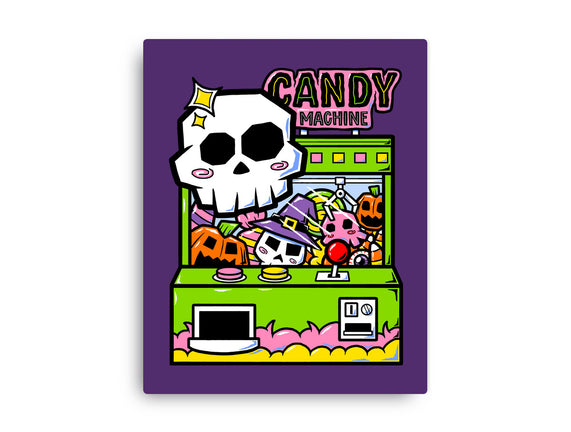 Candy Machine File
