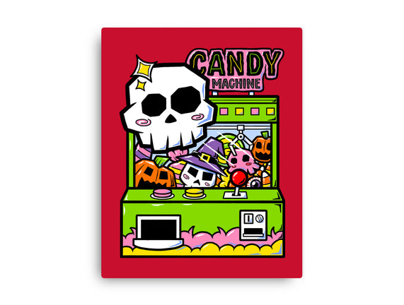 Candy Machine File