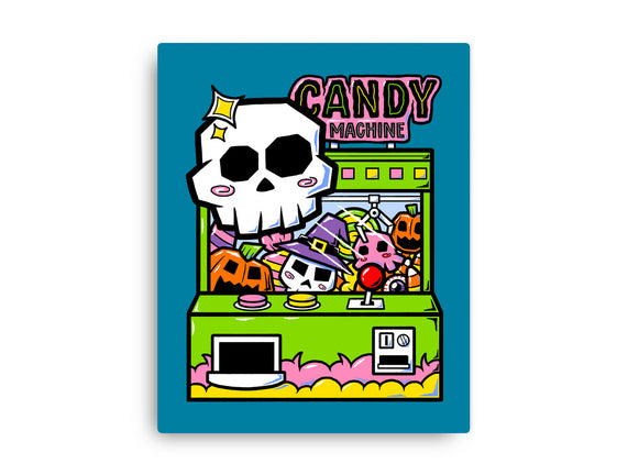 Candy Machine File