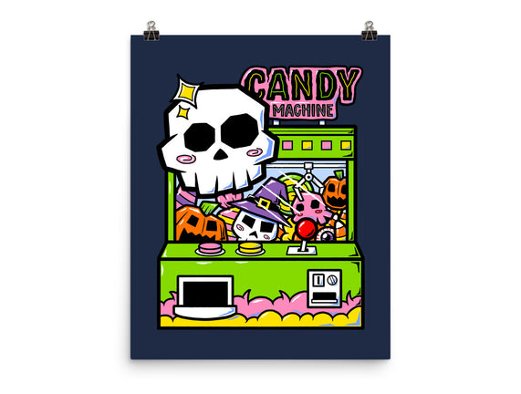 Candy Machine File