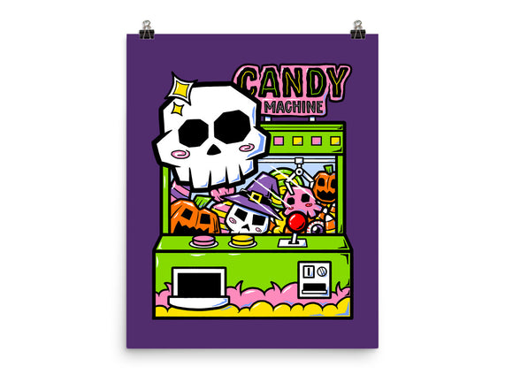 Candy Machine File