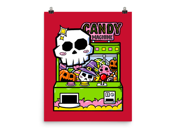Candy Machine File