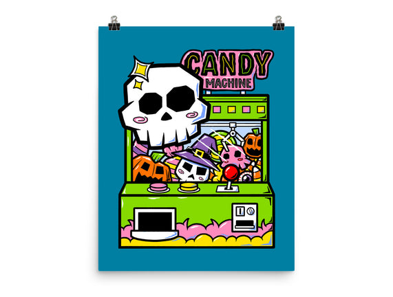 Candy Machine File
