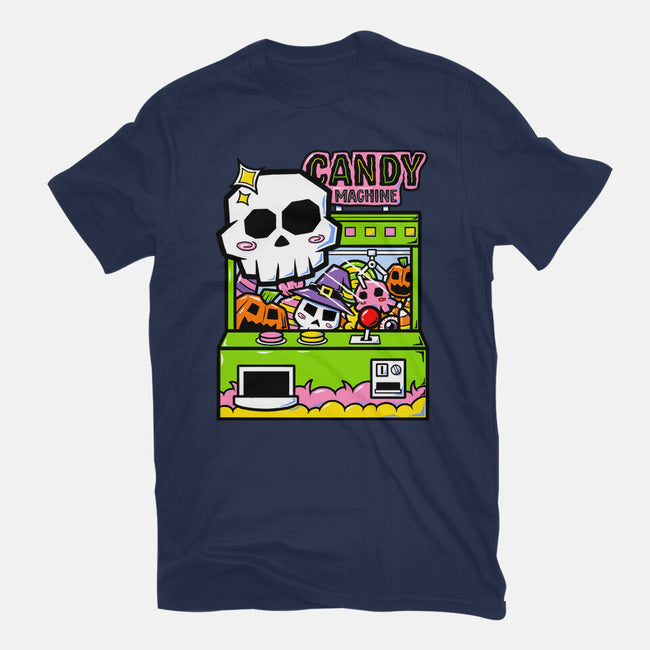 Candy Machine File-Youth-Basic-Tee-bloomgrace28