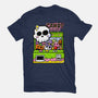 Candy Machine File-Womens-Fitted-Tee-bloomgrace28