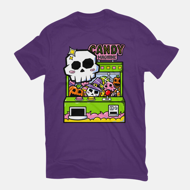 Candy Machine File-Youth-Basic-Tee-bloomgrace28