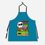 Candy Machine File-Unisex-Kitchen-Apron-bloomgrace28