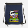 Candy Machine File-None-Drawstring-Bag-bloomgrace28