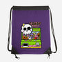Candy Machine File-None-Drawstring-Bag-bloomgrace28