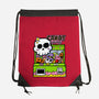 Candy Machine File-None-Drawstring-Bag-bloomgrace28