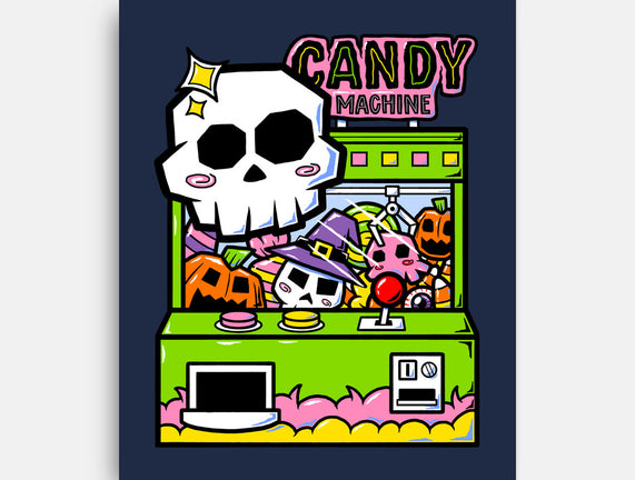 Candy Machine File