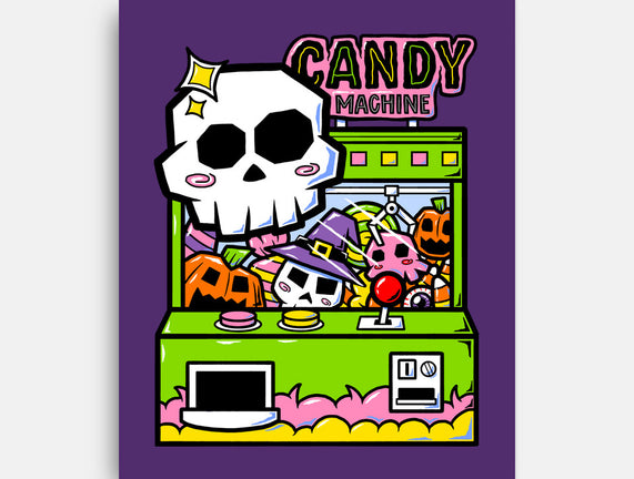 Candy Machine File