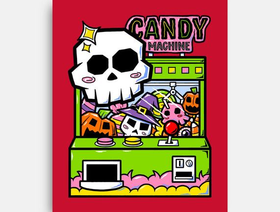 Candy Machine File