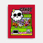 Candy Machine File-None-Stretched-Canvas-bloomgrace28