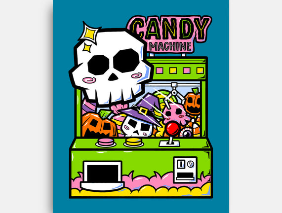 Candy Machine File