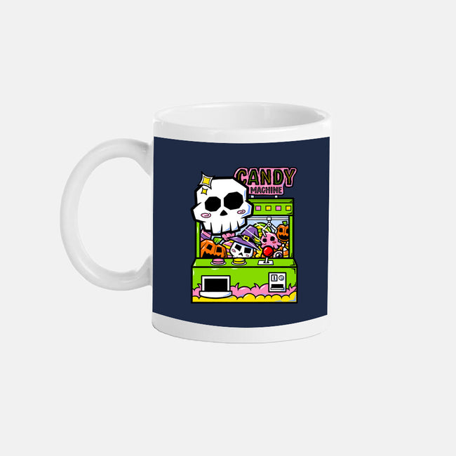 Candy Machine File-None-Mug-Drinkware-bloomgrace28