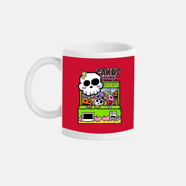 Candy Machine File-None-Mug-Drinkware-bloomgrace28