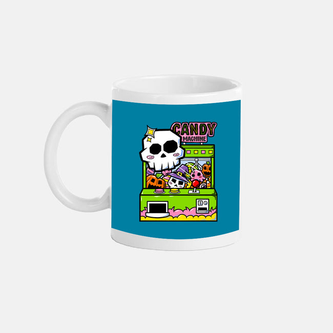 Candy Machine File-None-Mug-Drinkware-bloomgrace28