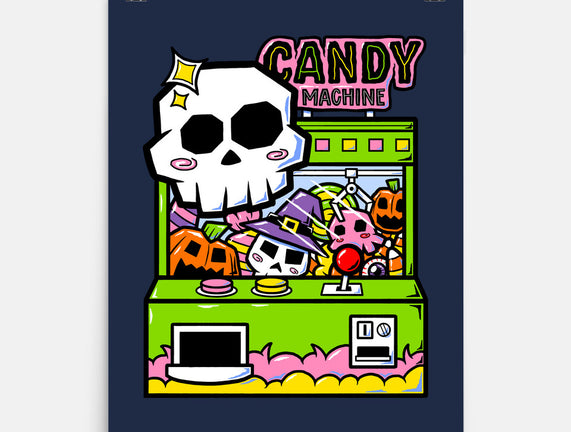 Candy Machine File